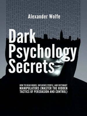 cover image of Dark Psychology Secrets